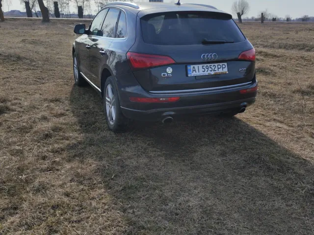 Audi Q5 - фото 5
