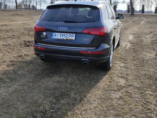 Audi Q5 - фото 4