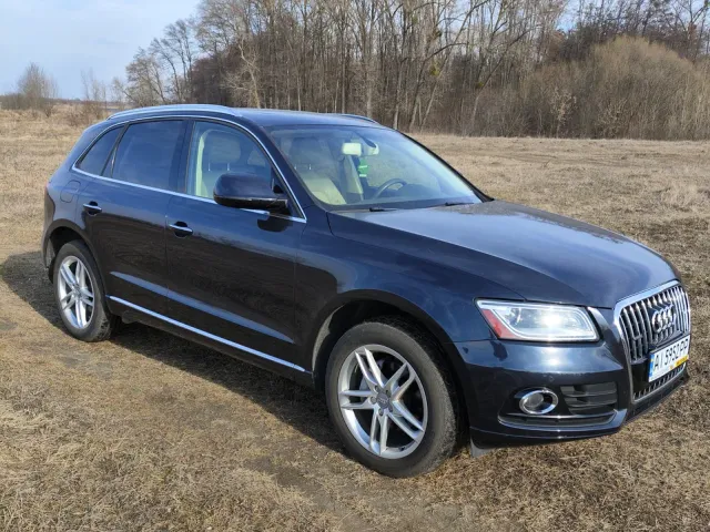 Audi Q5 - фото 2