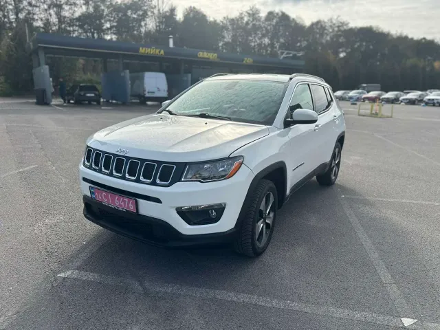 Jeep Compass - фото 4