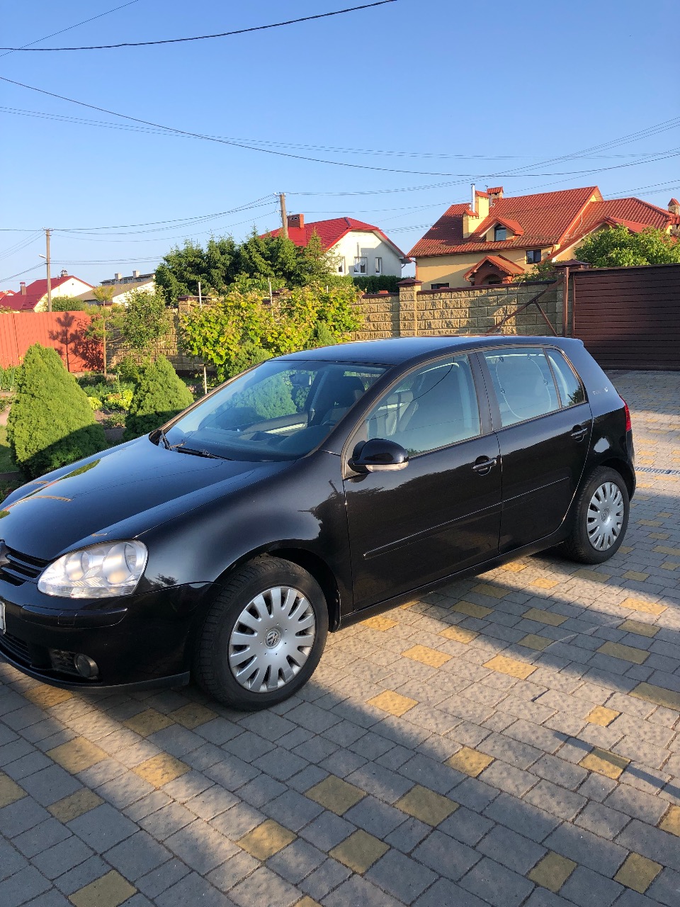 Volkswagen Golf 2007, Львів, $4 700 - зображення 1