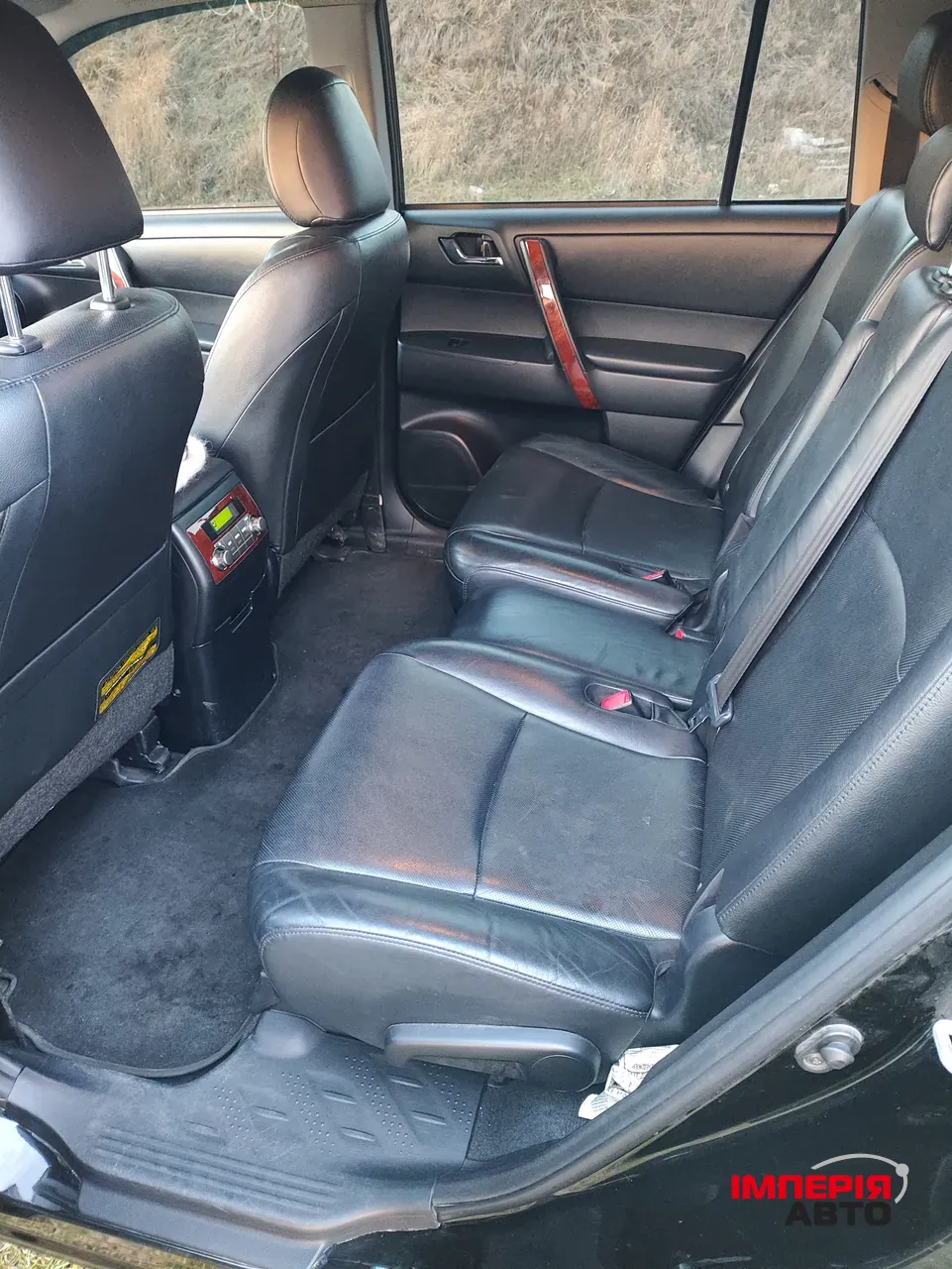 Toyota Highlander - фото 8