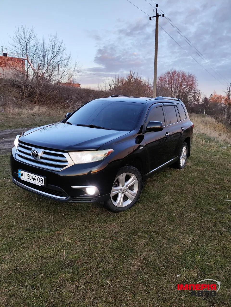 Toyota Highlander - фото 5