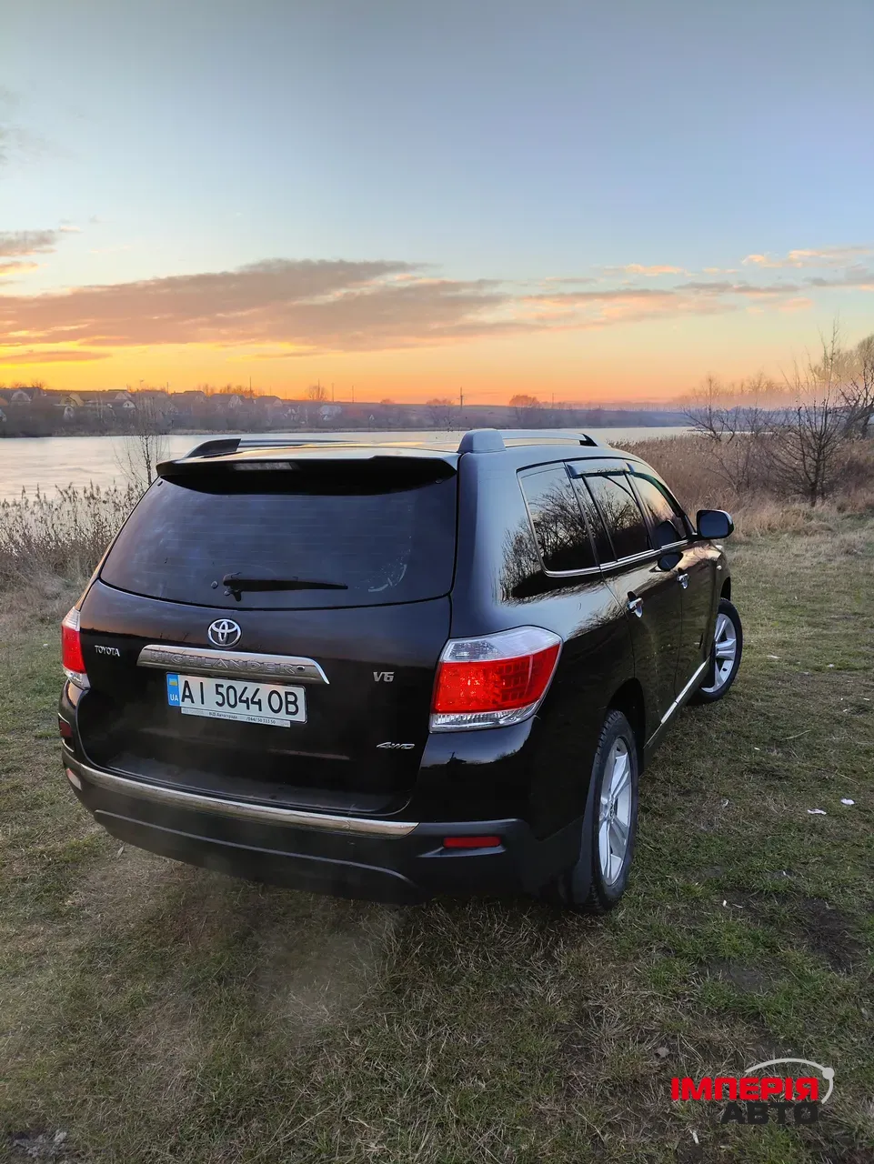 Toyota Highlander - фото 3