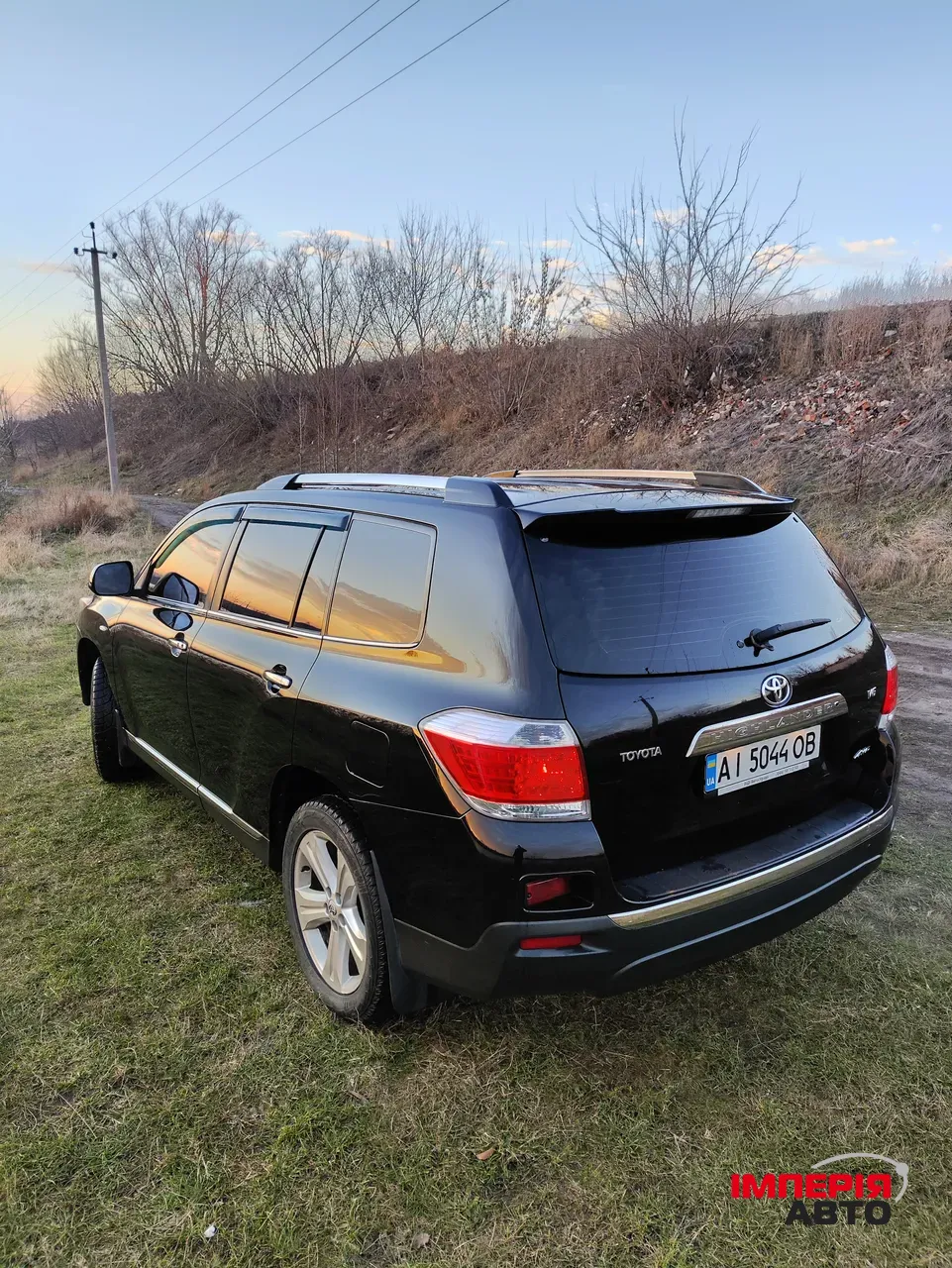 Toyota Highlander - фото 4