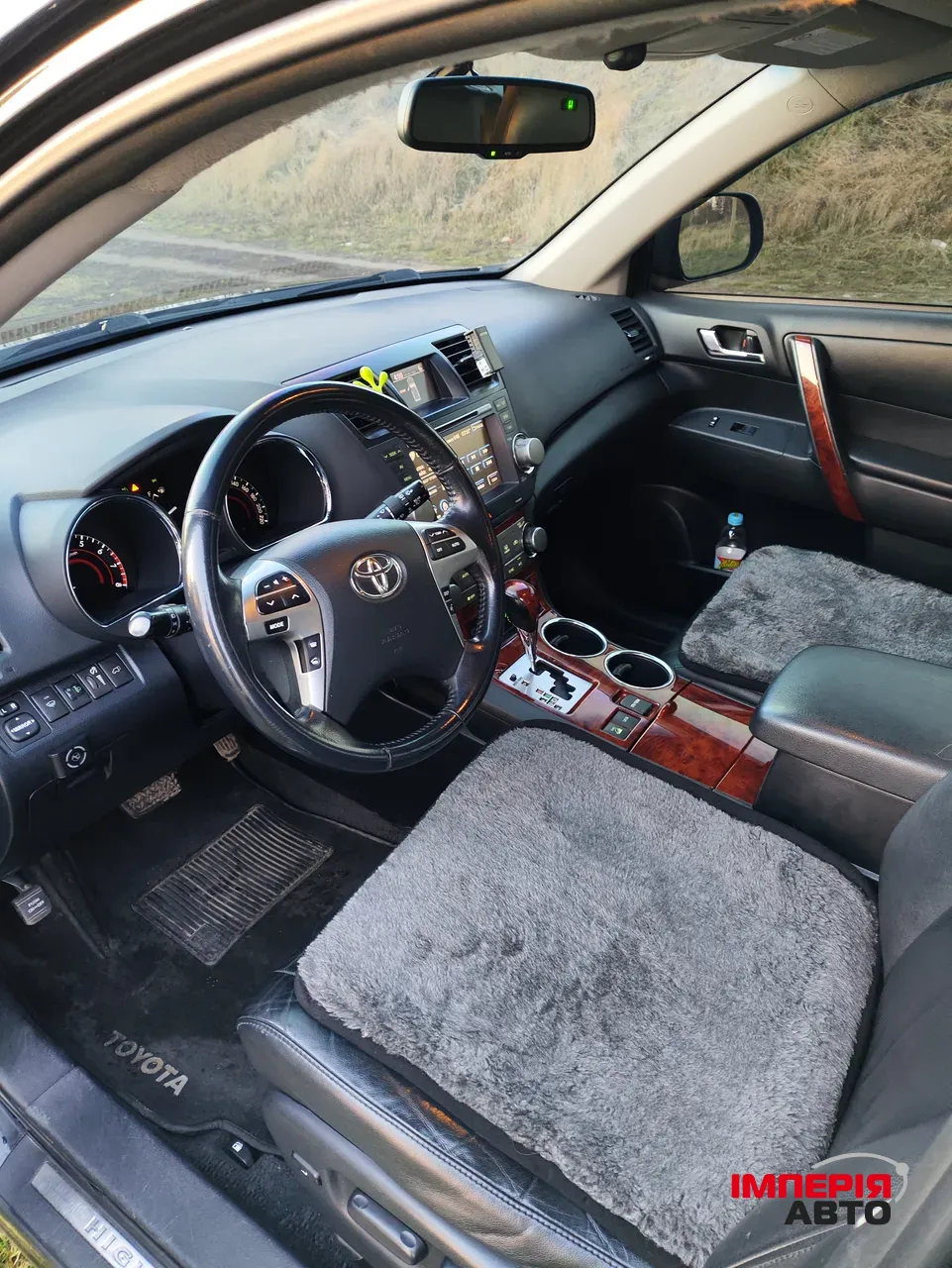 Toyota Highlander - фото 6