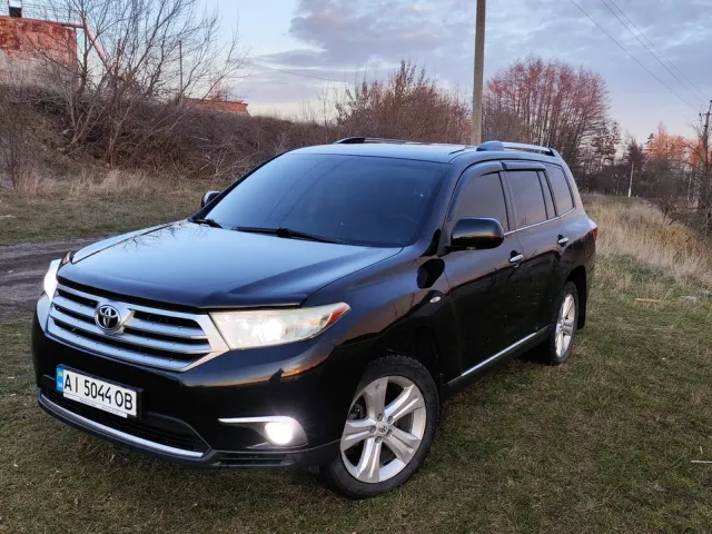 Toyota Highlander - фото 5