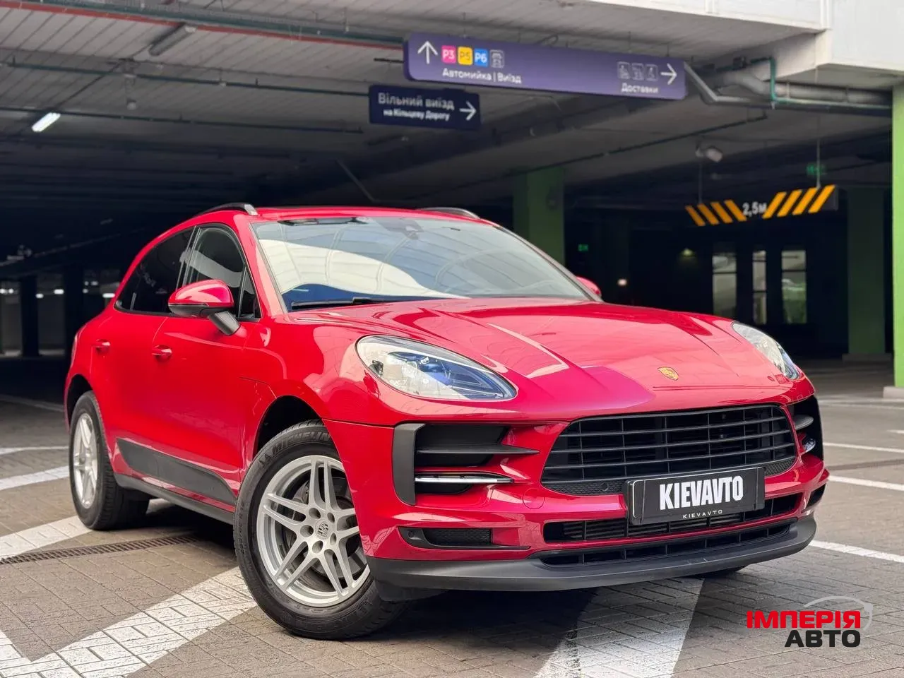 Porsche Macan - фото 2