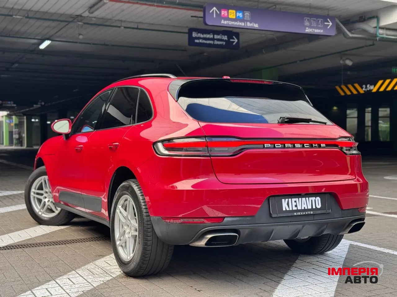 Porsche Macan - фото 3