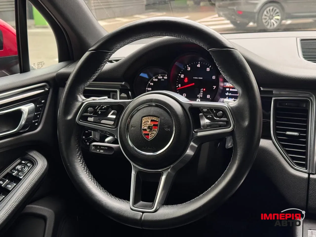 Porsche Macan - фото 5