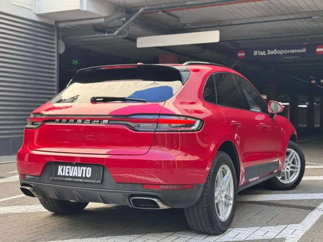Porsche Macan - фото 4