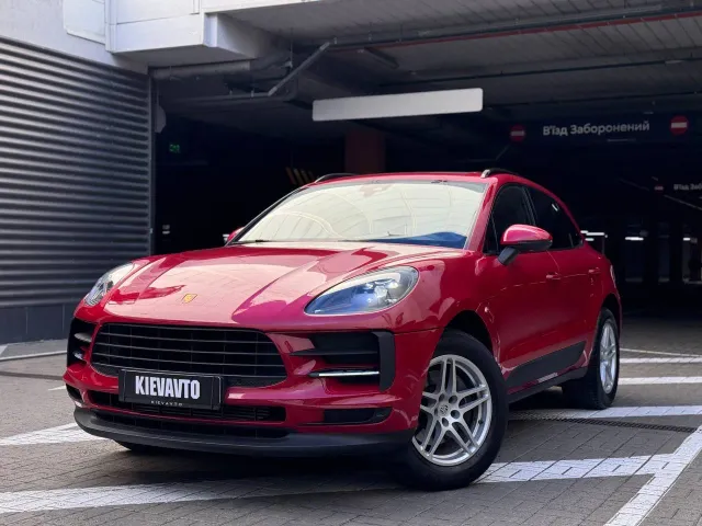 Porsche Macan - фото 1