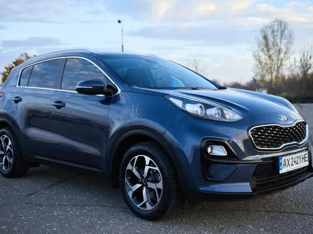 Kia Sportage - фото 3