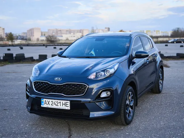 Kia Sportage - фото 2