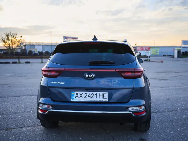 Kia Sportage - фото 5