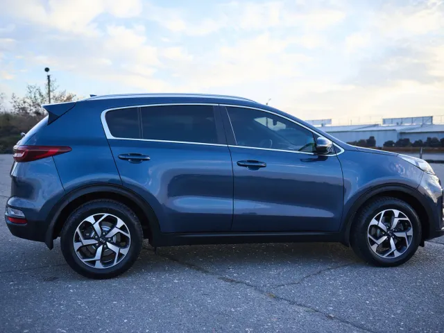 Kia Sportage - фото 4
