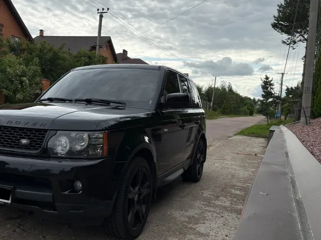 Land Rover Range Rover Sport 2012, Київ, $22 000 - зображення 1
