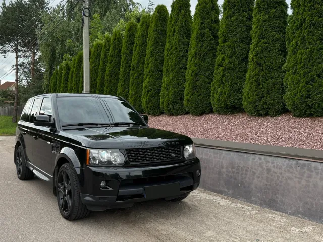Land Rover Range Rover Sport 2012, Київ, $22 000 - зображення 4