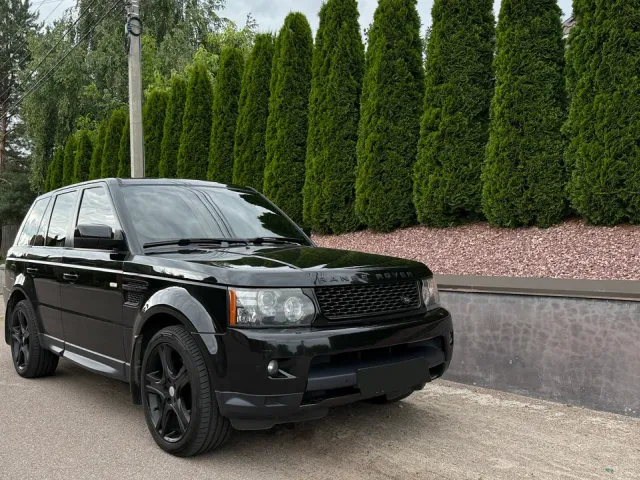 Land Rover Range Rover Sport 2012, Київ, $22 000 - зображення 5