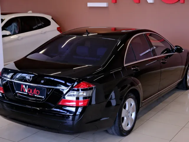 Mercedes-Benz S-Класс - фото 5