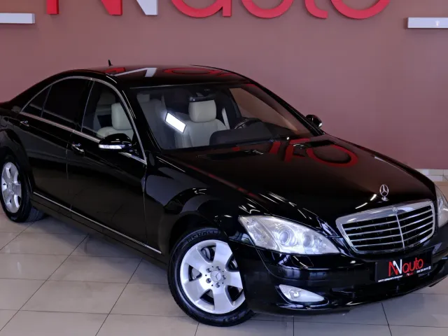 Mercedes-Benz S-Класс - фото 4