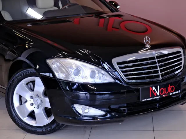 Mercedes-Benz S-Класс - фото 3