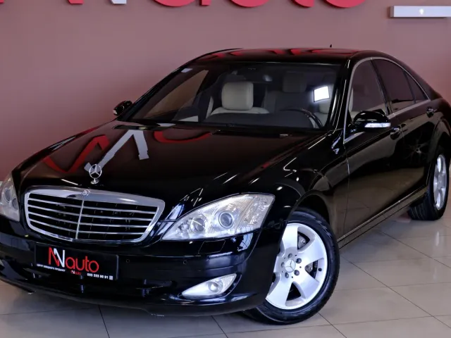 Mercedes-Benz S-Класс - фото 2