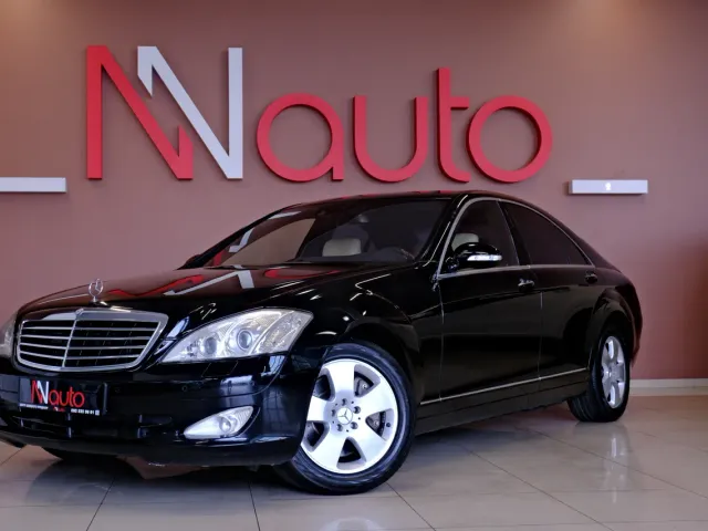 Mercedes-Benz S-Класс - фото 1