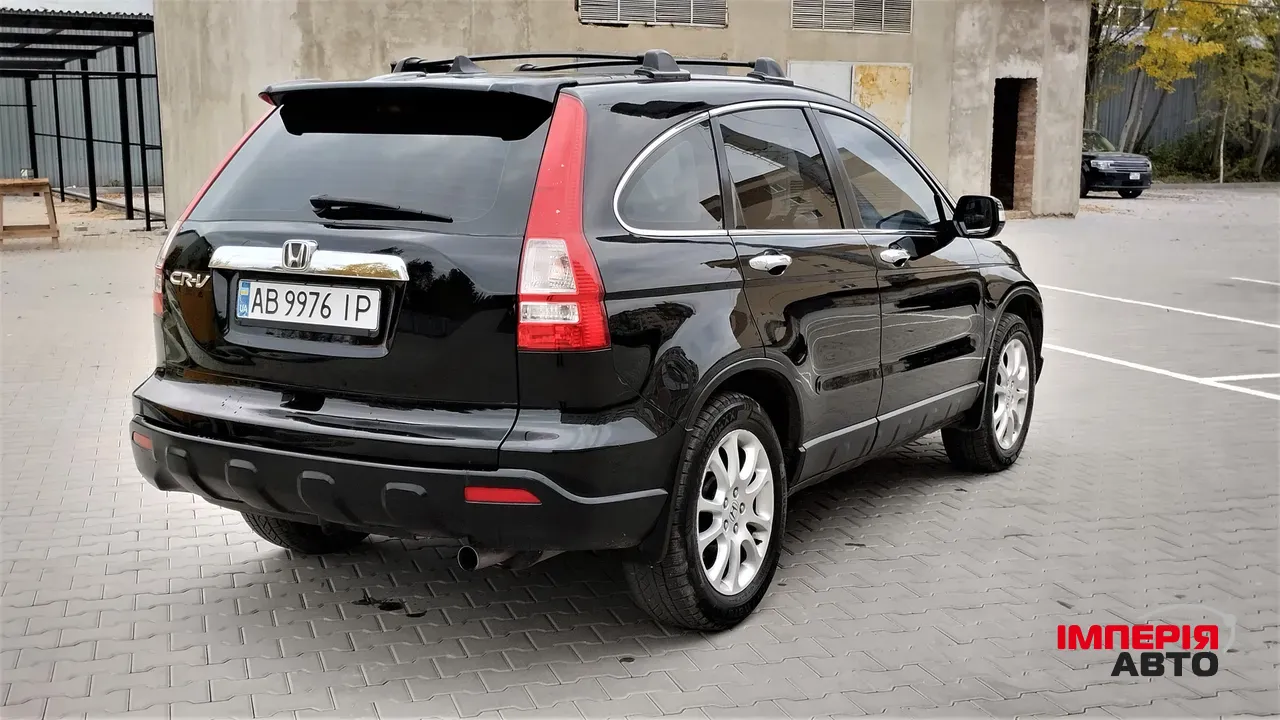 Honda CR-V - фото 7