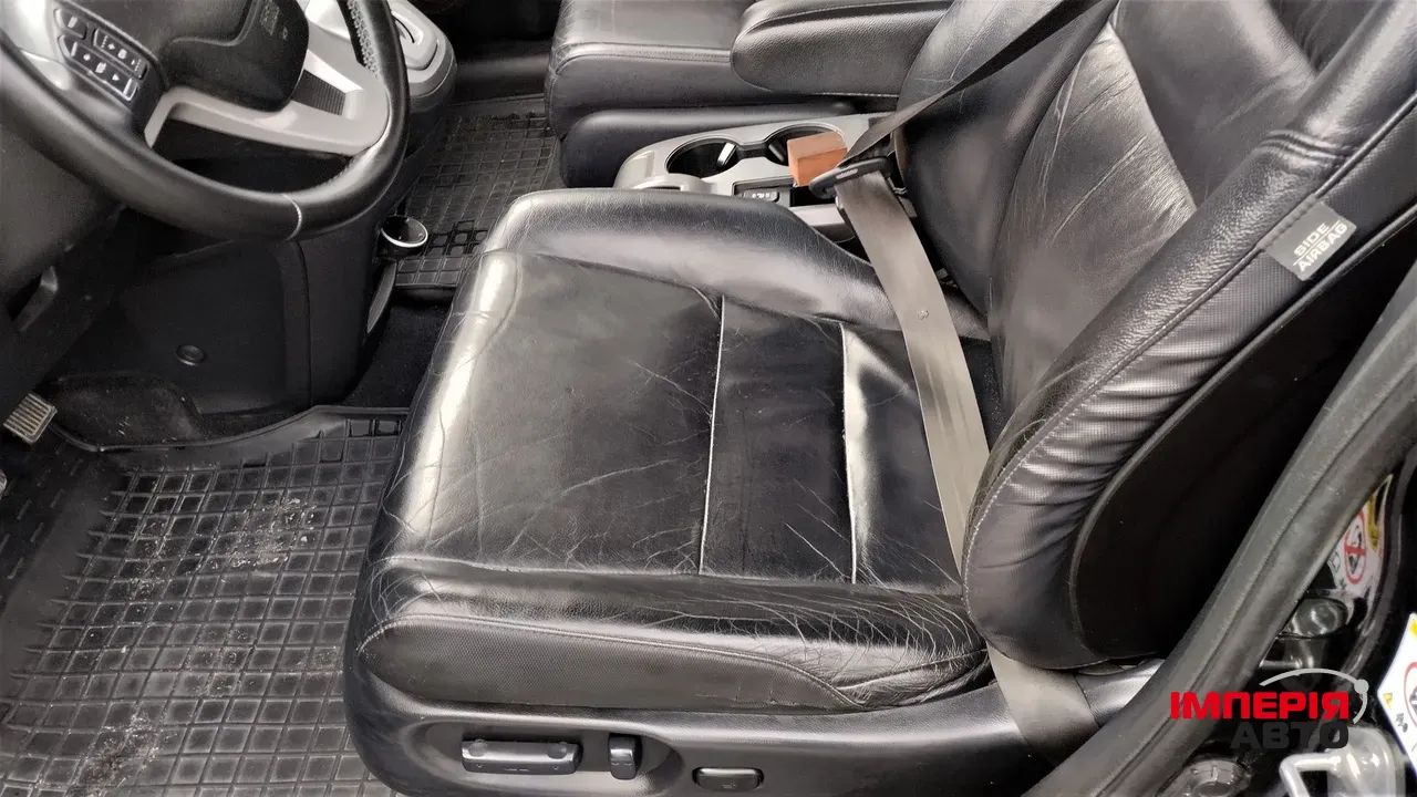 Honda CR-V - фото 16