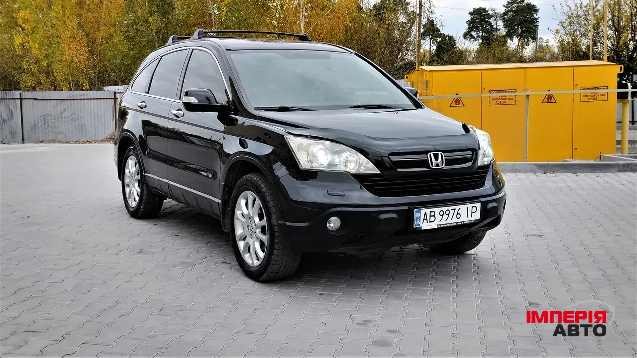 Honda CR-V - фото 8