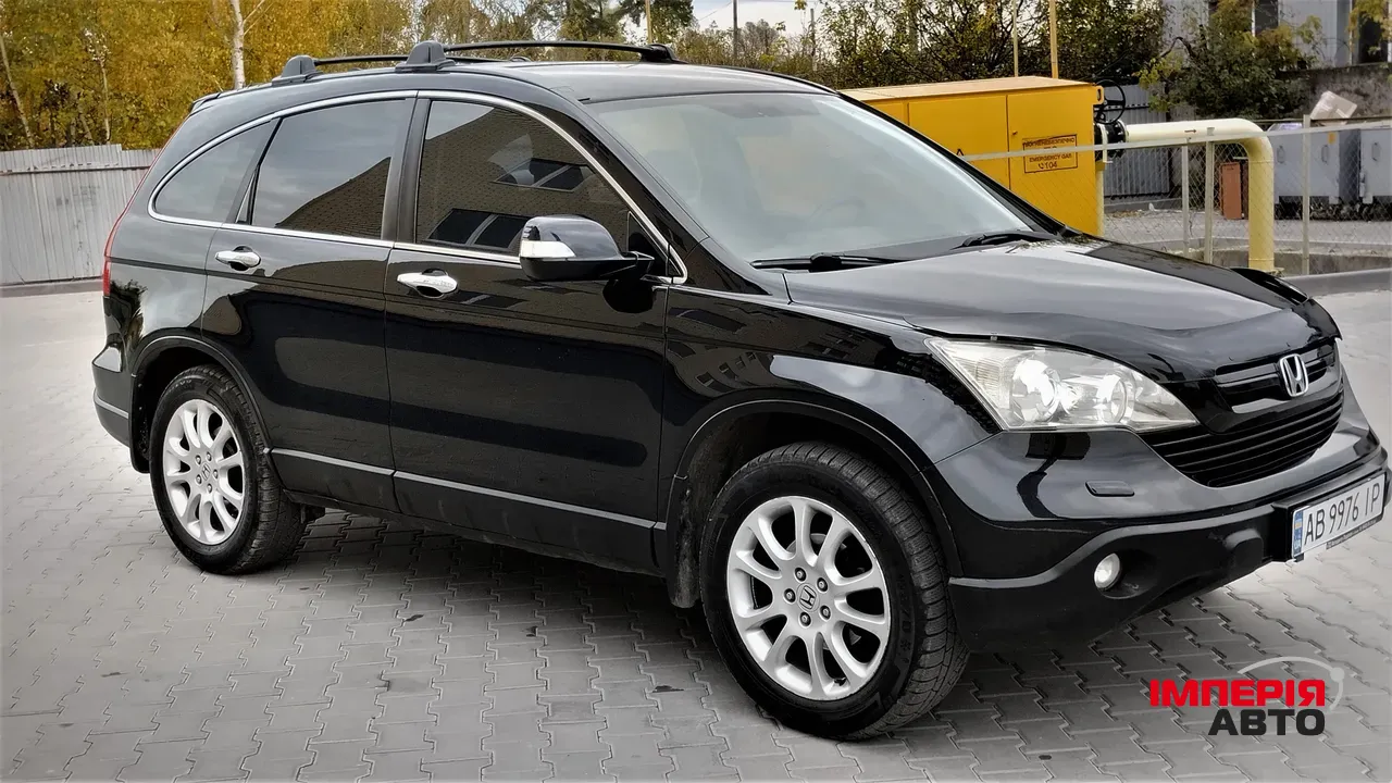 Honda CR-V - фото 3