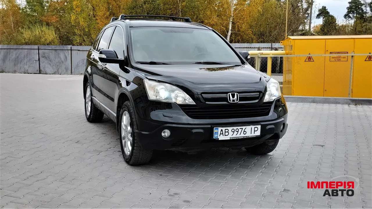 Honda CR-V - фото 9