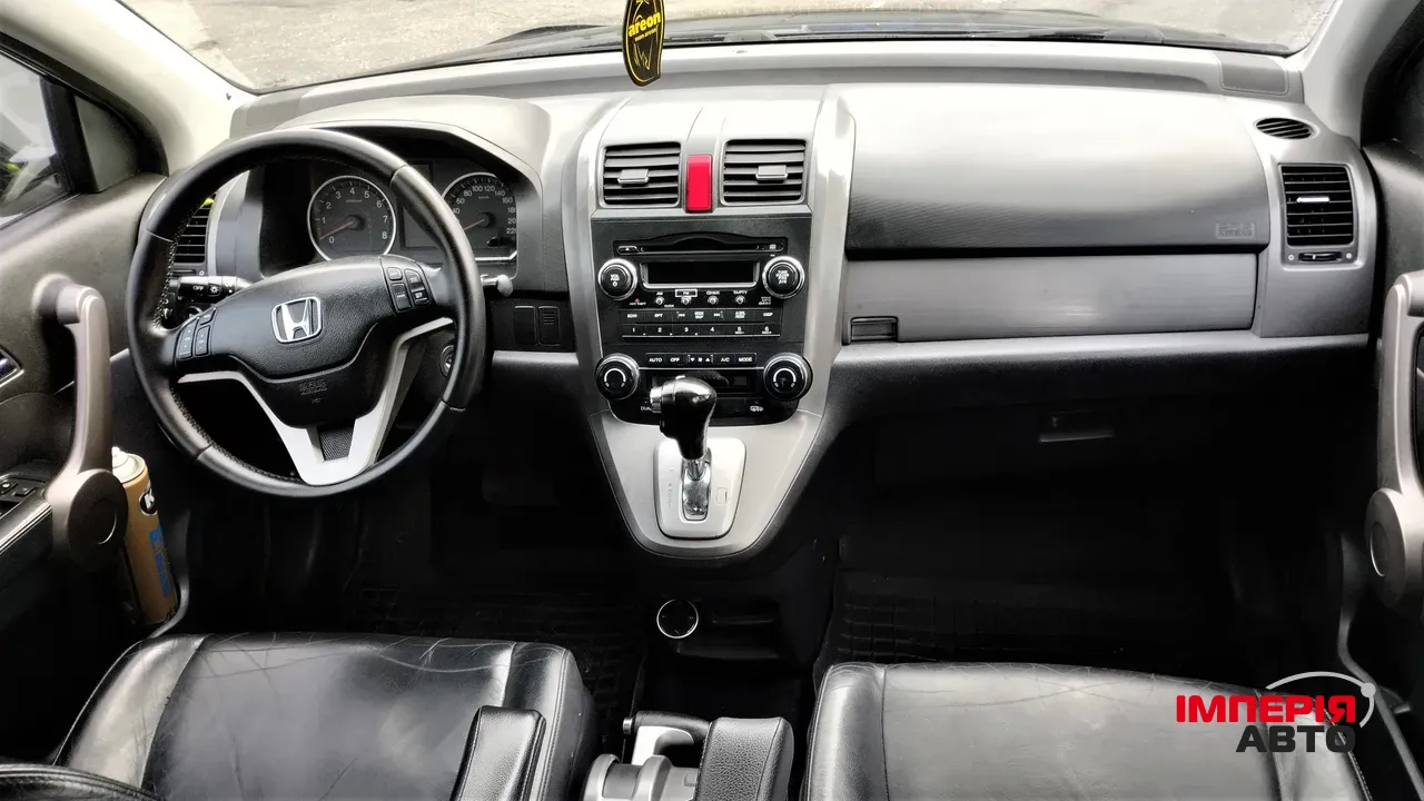 Honda CR-V - фото 23