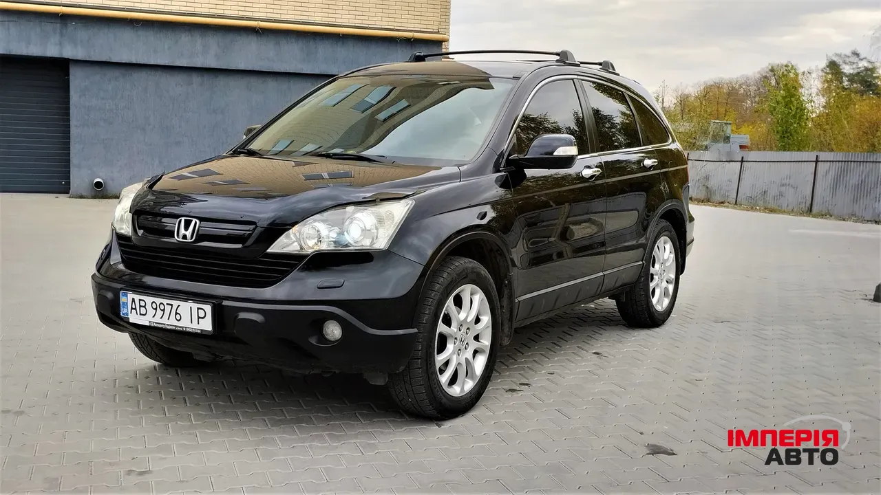Honda CR-V - фото 10
