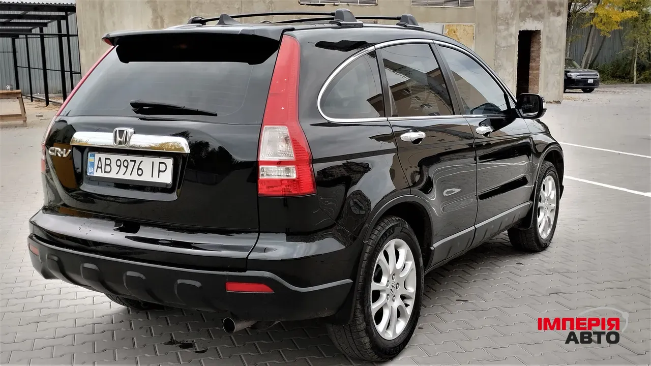 Honda CR-V - фото 6