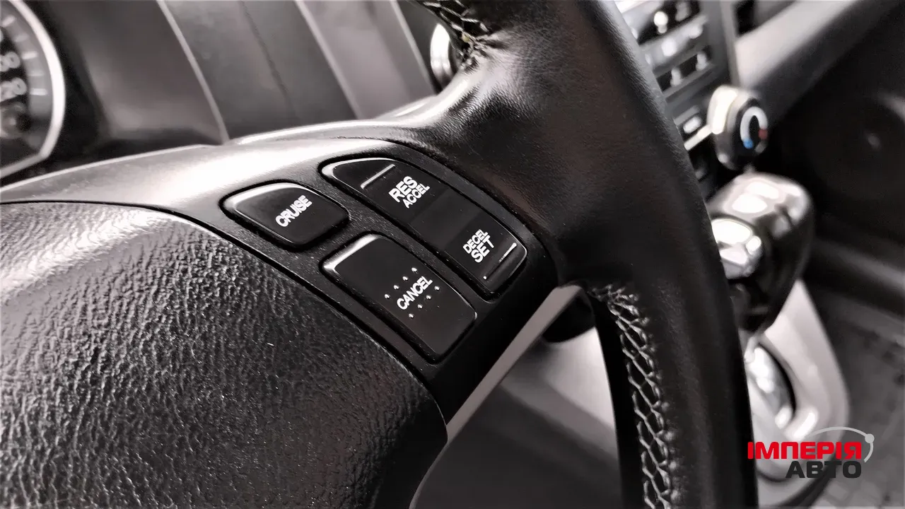 Honda CR-V - фото 19