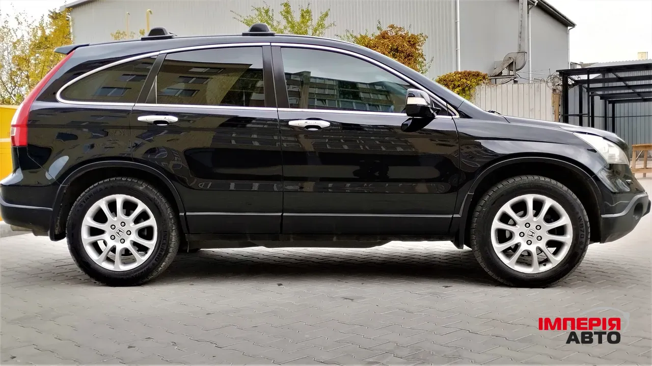 Honda CR-V - фото 4