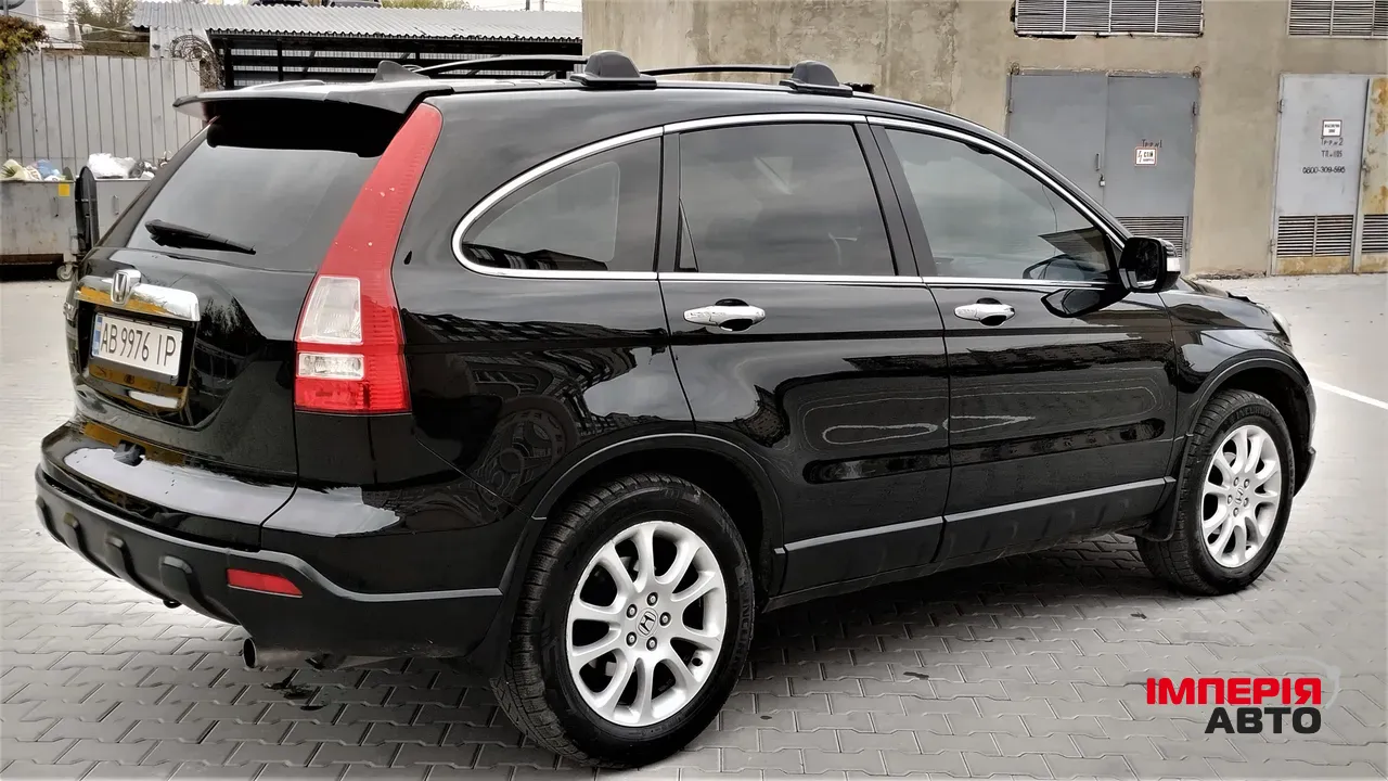 Honda CR-V - фото 5