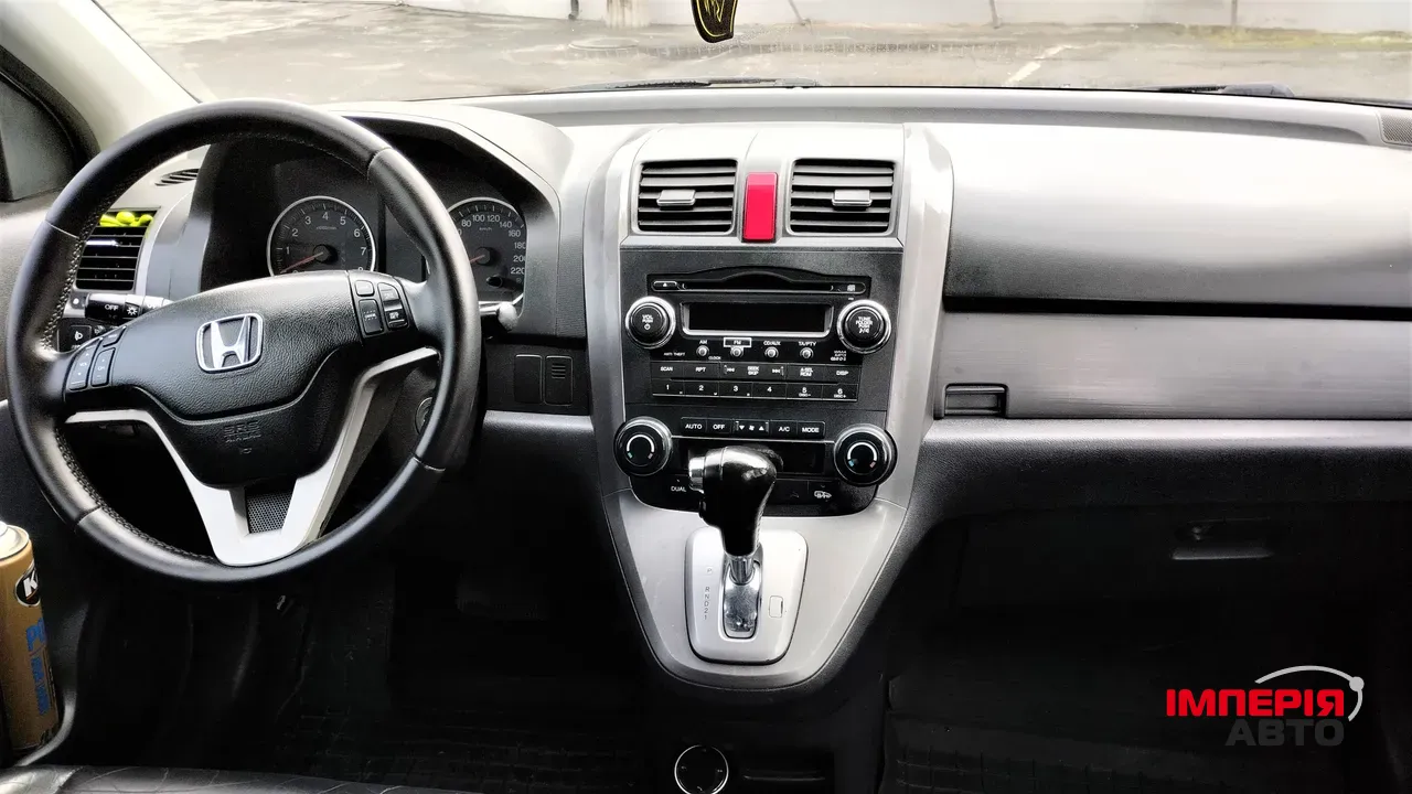 Honda CR-V - фото 24