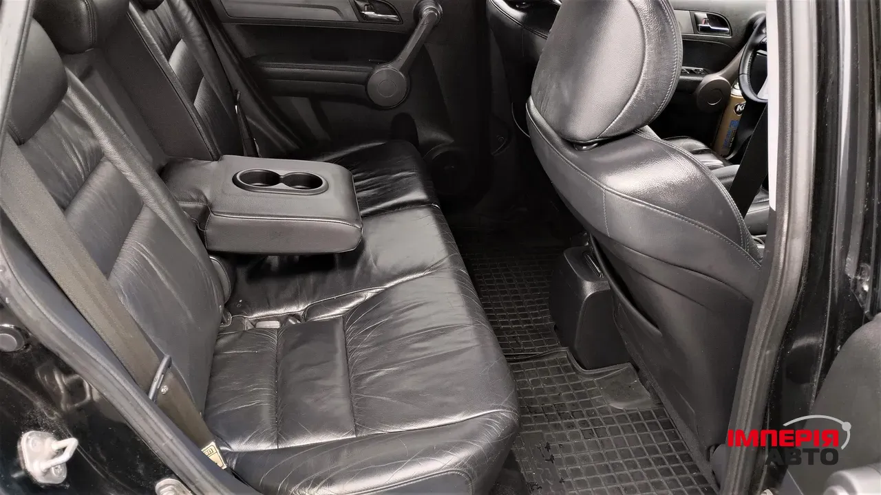 Honda CR-V - фото 22