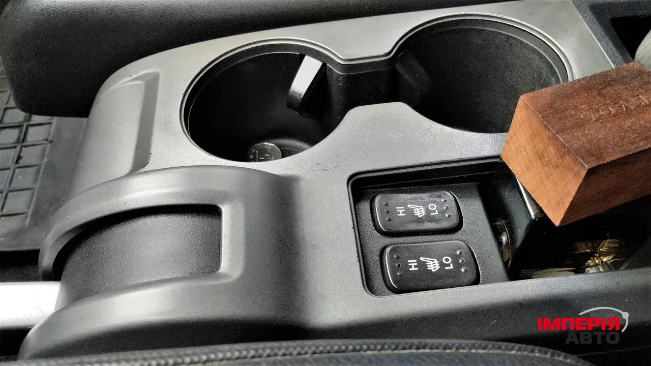 Honda CR-V - фото 17