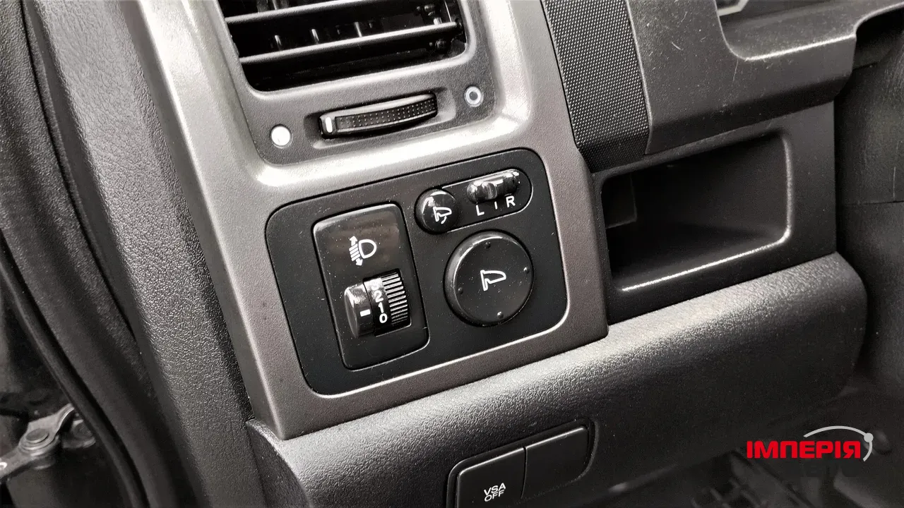 Honda CR-V - фото 14