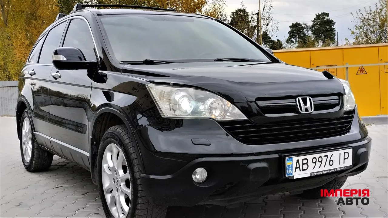 Honda CR-V - фото 2