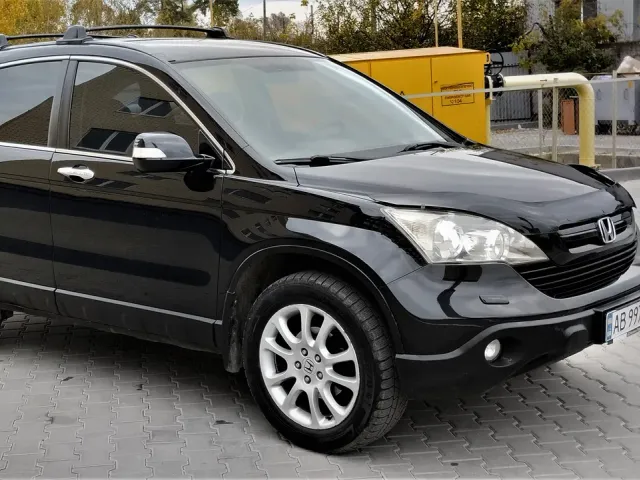 Honda CR-V - фото 3