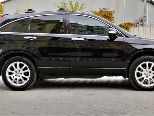 Honda CR-V - фото 4