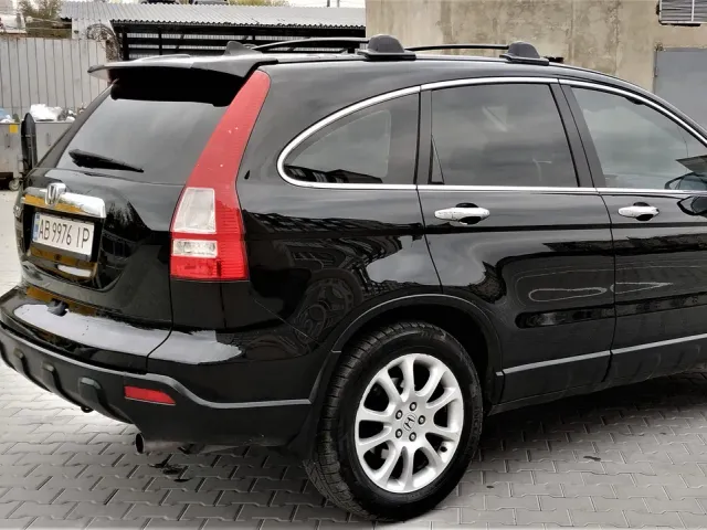 Honda CR-V - фото 5