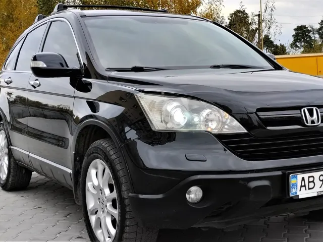 Honda CR-V - фото 2