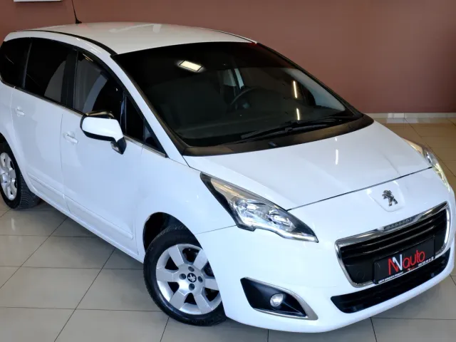 Peugeot 5008 - фото 4