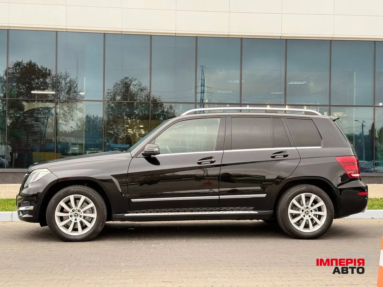 Mercedes-Benz GLK-Класс - фото 3